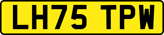 LH75TPW