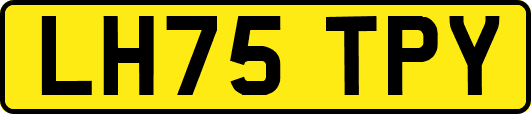 LH75TPY