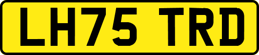 LH75TRD
