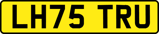 LH75TRU