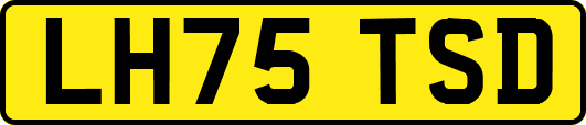 LH75TSD