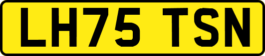LH75TSN