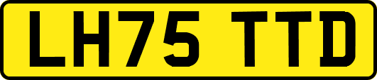 LH75TTD