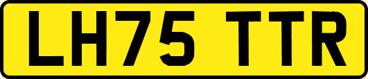 LH75TTR