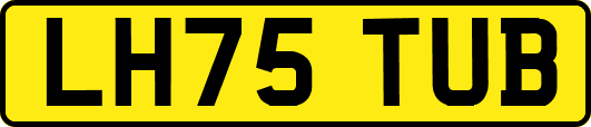 LH75TUB