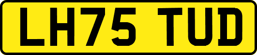 LH75TUD