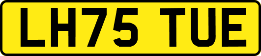 LH75TUE