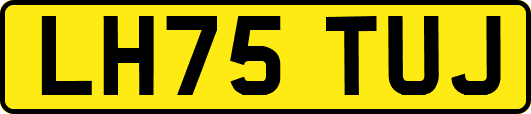 LH75TUJ