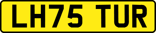 LH75TUR