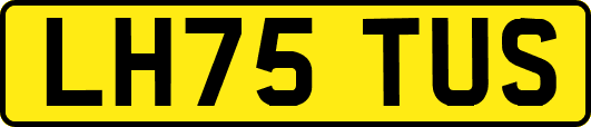 LH75TUS