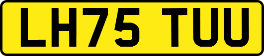 LH75TUU