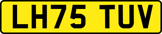 LH75TUV