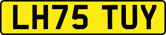 LH75TUY