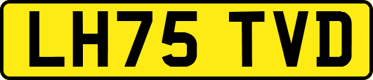 LH75TVD