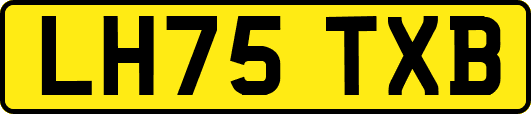 LH75TXB