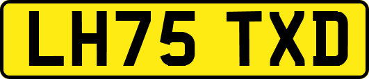 LH75TXD