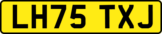LH75TXJ