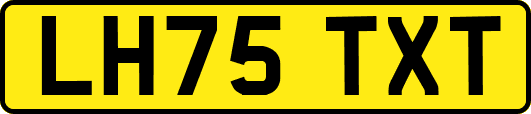 LH75TXT