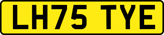 LH75TYE