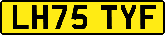 LH75TYF