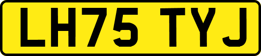 LH75TYJ