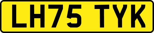 LH75TYK