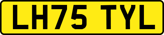 LH75TYL