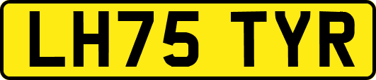 LH75TYR