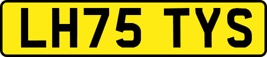 LH75TYS
