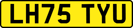 LH75TYU
