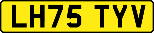 LH75TYV