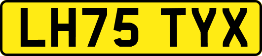 LH75TYX