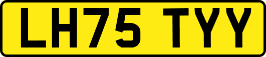 LH75TYY