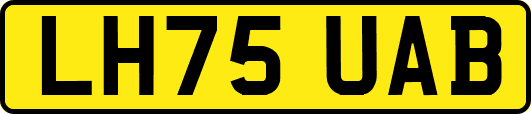 LH75UAB