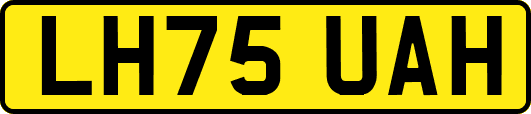 LH75UAH