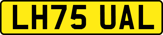 LH75UAL