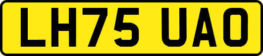 LH75UAO