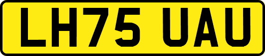 LH75UAU