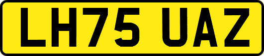 LH75UAZ