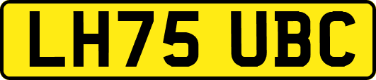 LH75UBC