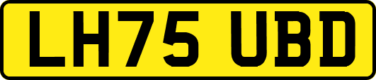 LH75UBD