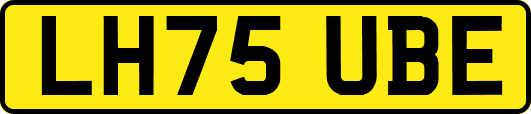 LH75UBE