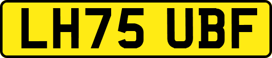 LH75UBF