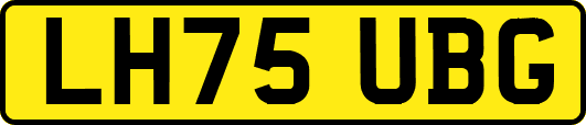 LH75UBG