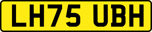 LH75UBH