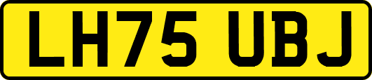LH75UBJ