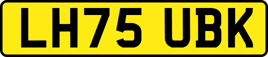 LH75UBK