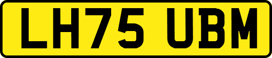 LH75UBM