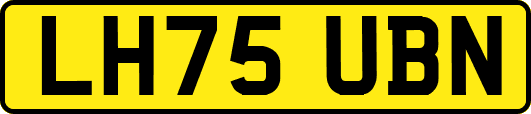 LH75UBN