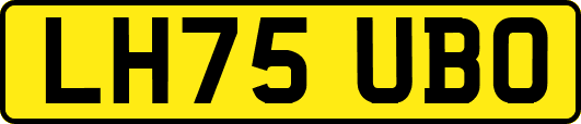 LH75UBO